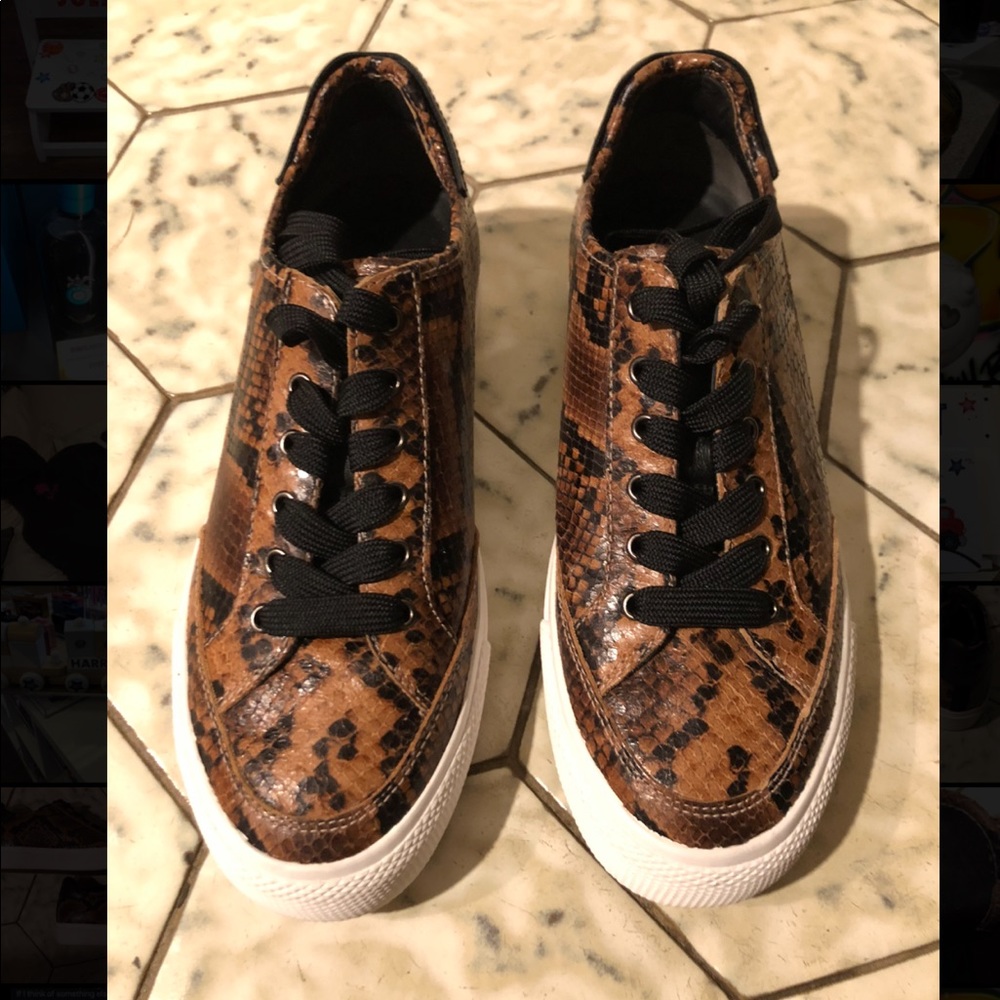 NWOT Rag & Bone sneakers - Picture 2 of 7